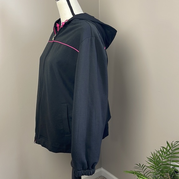 Everlast Medium Weight Reversible Jacket Size Large - Picture 2 of 15